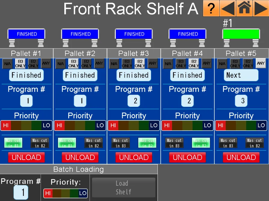 FLEX3-Pallet